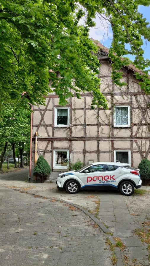 Stylowy Apartament W Historycznej Czesci Gdanska Exterior photo